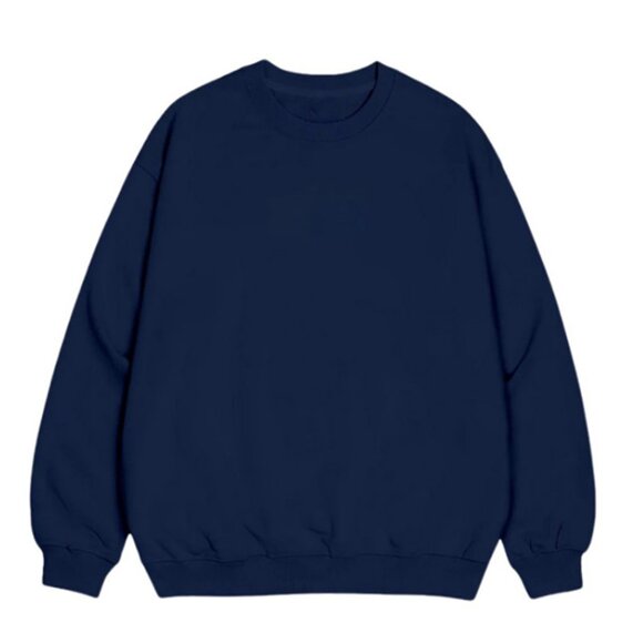 New York Knicks Crewneck Sweatshirt - Vintage Basketball Fans Pullover - Picture 6 of 6